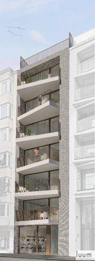 Ontdek dit stijlvolle nieuwbouwappartement op de eerste verdieping van Residentie Eponine, een exclusief en kleinschalig woonproject waar...