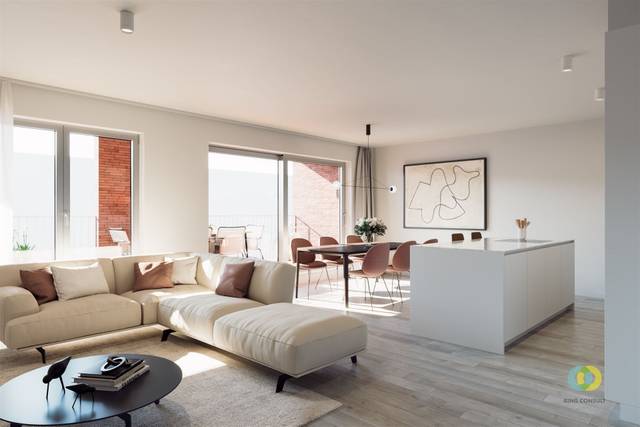 Project te koop in Vilvoorde