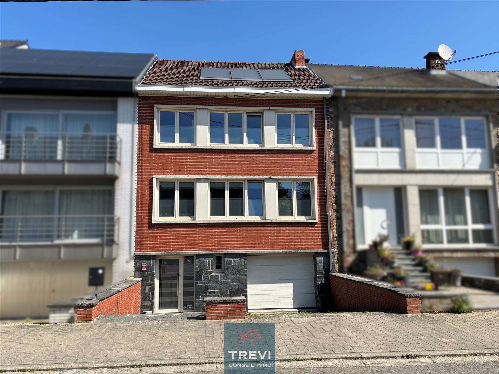 SOUS OPTION Très jolie maison bel étage - photo 1