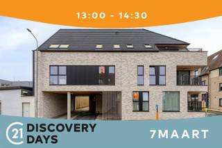 DISCOVERY DAY: Sat. 21/02 from 2pm - 5pm.Come discover this residence with viewing apartment. Signal in advance is requested.Last...