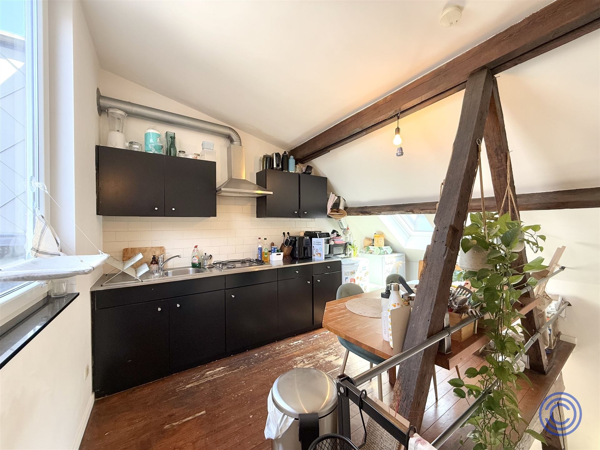 Gezellig triplex appartement in hartje Antwerpen! - foto 2