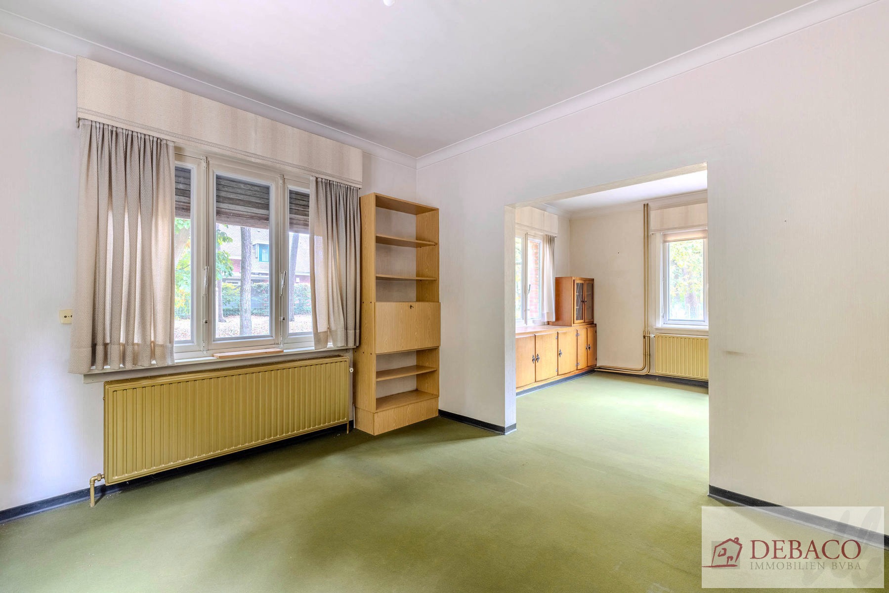 Te renoveren woning met magazijn op een toplocatie in Bouwel - foto 3