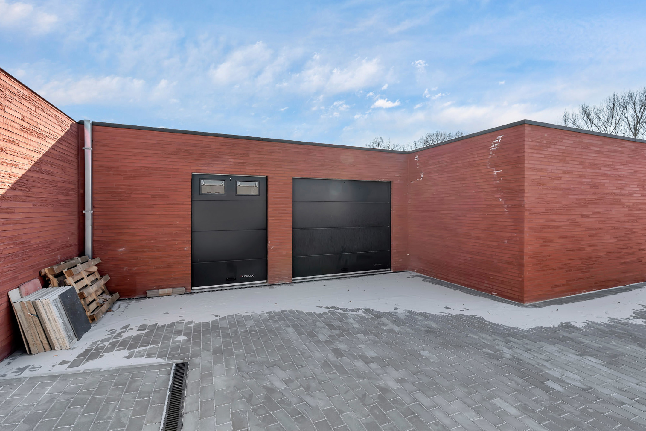 Gesloten garage te koop  - foto 2