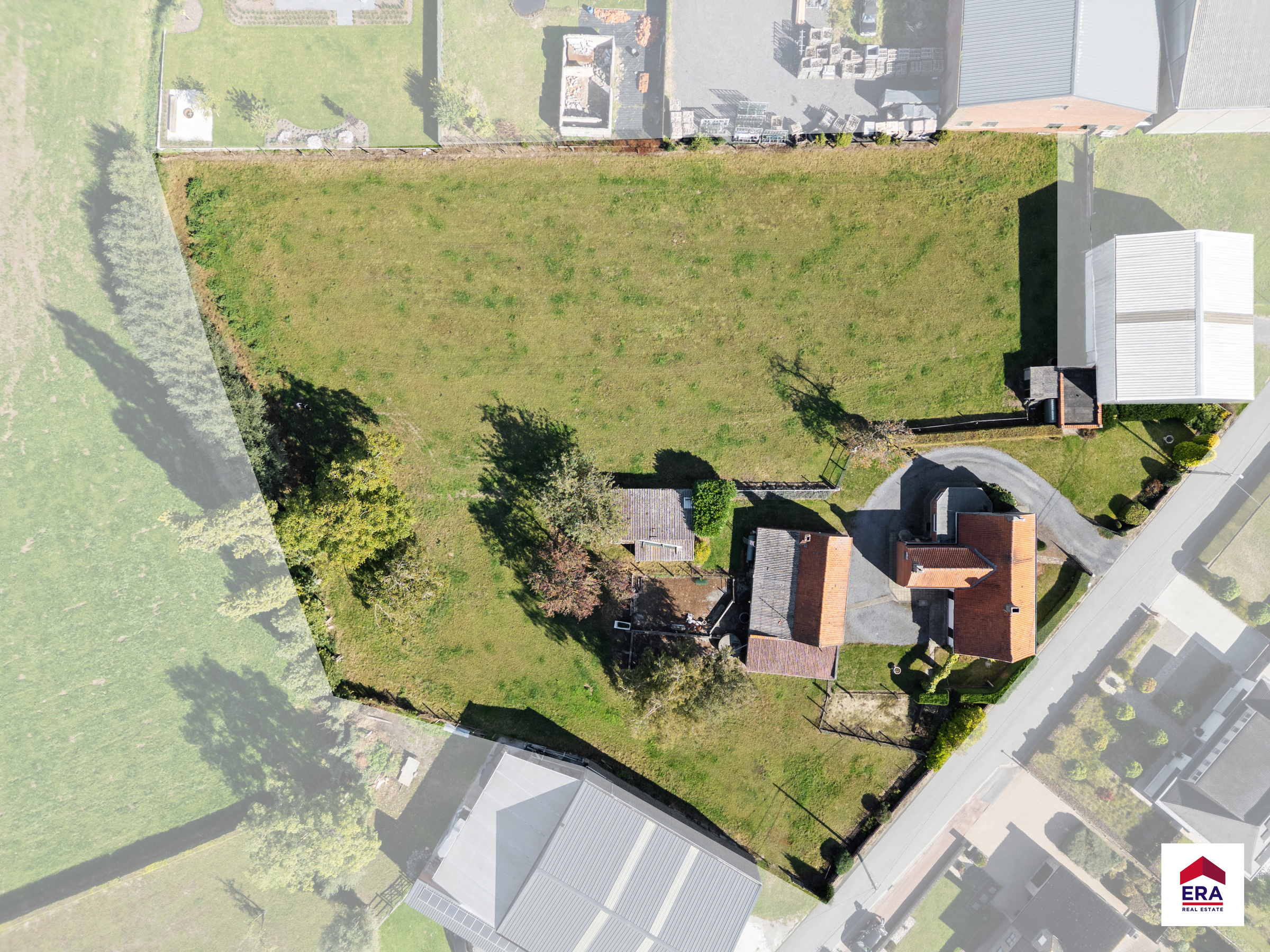 Maison à vendre à Oostrozebeke avec 4 chambres - photo 1