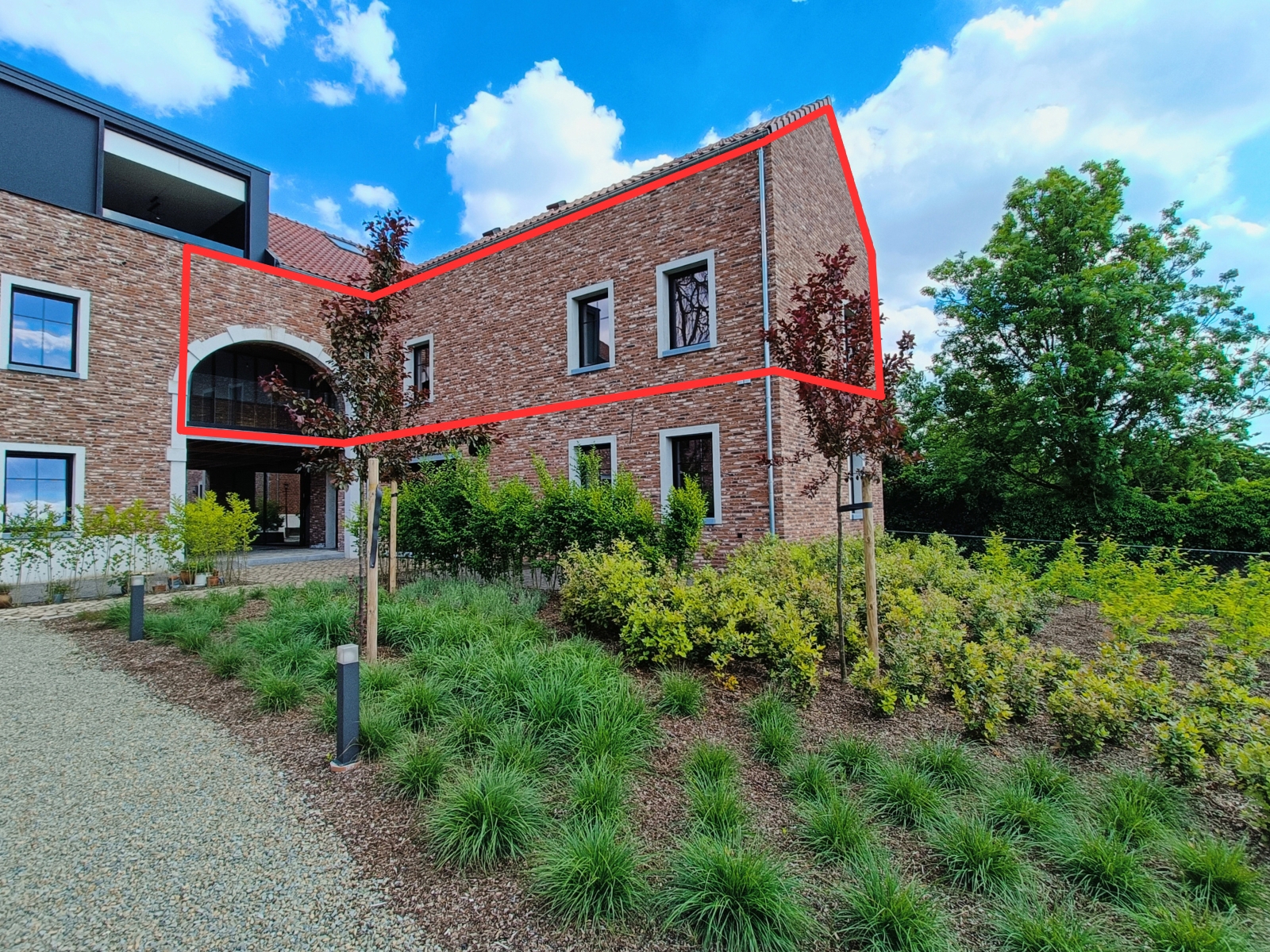 Nieuwbouw appartement met een fenomenaal uitzicht - foto 1