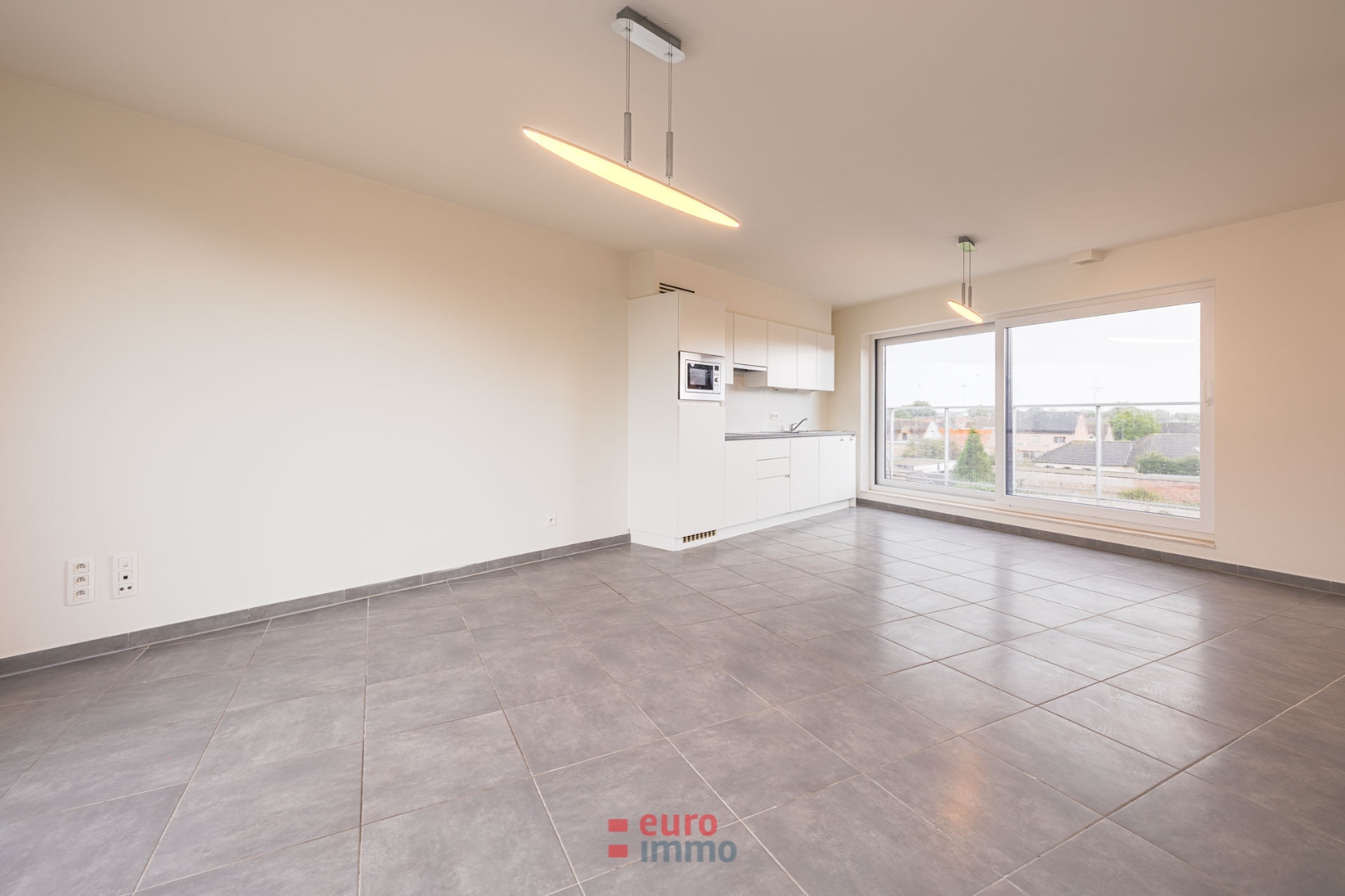 Appartement in Nieuwpoort