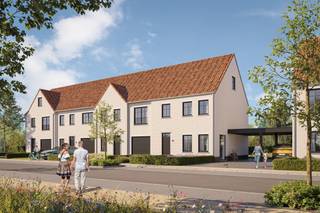 <span>In ‘Schildershof’ woon je in een gezellige buurt met <strong>nieuwbouwwoningen </strong>in een <strong>klassieke landelijke stijl</strong>. Elke woning heeft een unieke en optimale indeling met <strong>3 slaapkamers, </strong>een prachtige <strong>tuin </strong>en een af te werken <strong>zolder</strong>. Een bureau, een extra slaapkamer of meer bergruimte? Je kiest zelf.</span><br /><br /><span>De grootste troef van deze woonbuurt? De <strong>rustige en sfeervolle ligging</strong> vlakbij het centrum van Essen, het openbaar vervoer en verschillende uitvalswegen. De omgeving is uitermate kindvriendelijk dankzij de autoluwe straten. Niet te vergeten: het is betaalbaar voor jong en oud.</span><br /><br /><span>Meer informatie? </span><span>Contacteer Conny De Laet via </span><span>conny.delaet@matexi.be</span><span>, </span>+32 3 808 15 64 <span>of check matexi.be.</span>