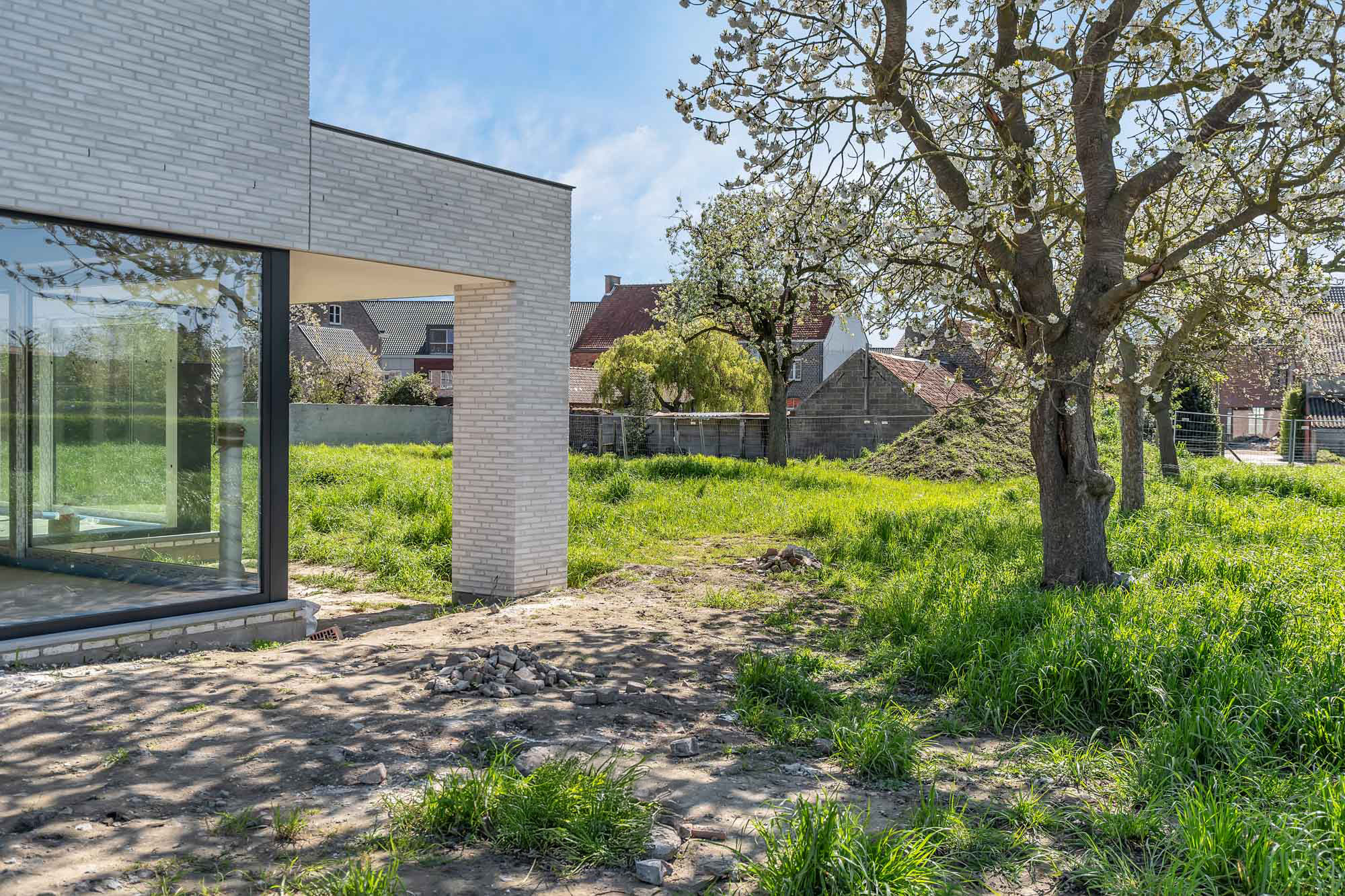 Luxe Nieuwbouwvilla in groene deelgemeente Deinze - foto 4