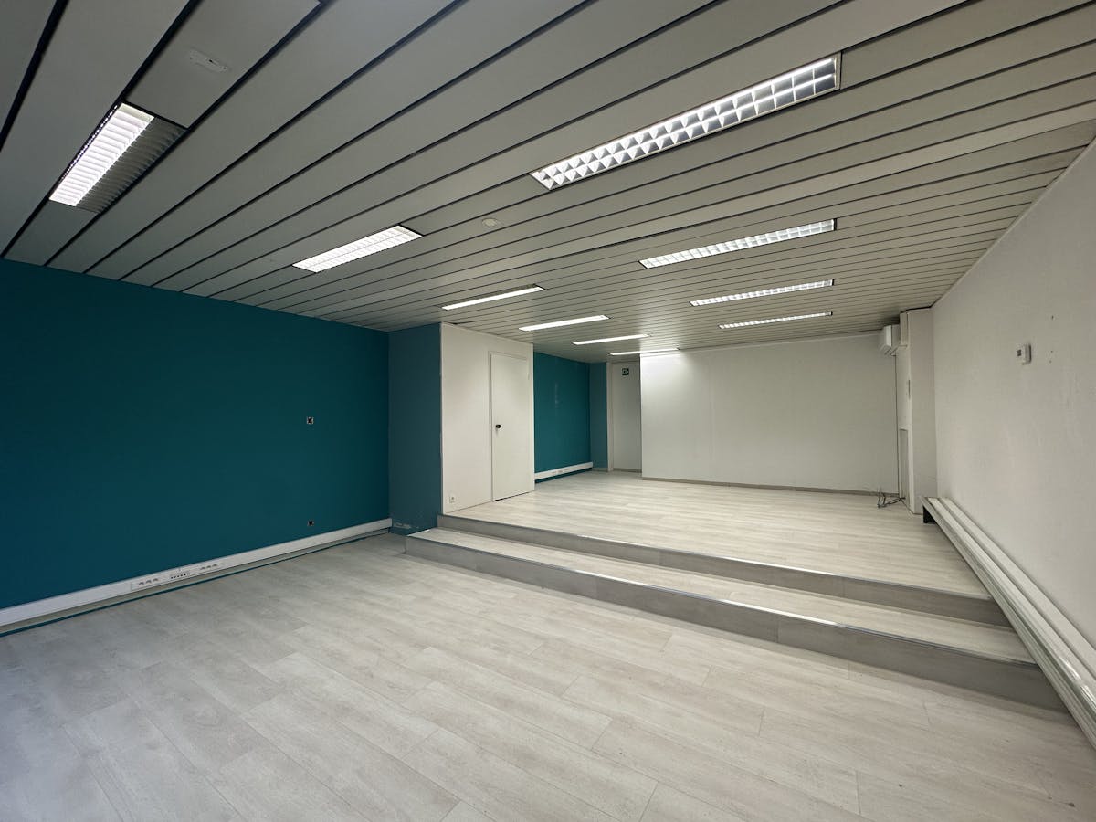 Commerciële ruimte te huur op toplocatie in Genk – ca. 70 m² - foto 5