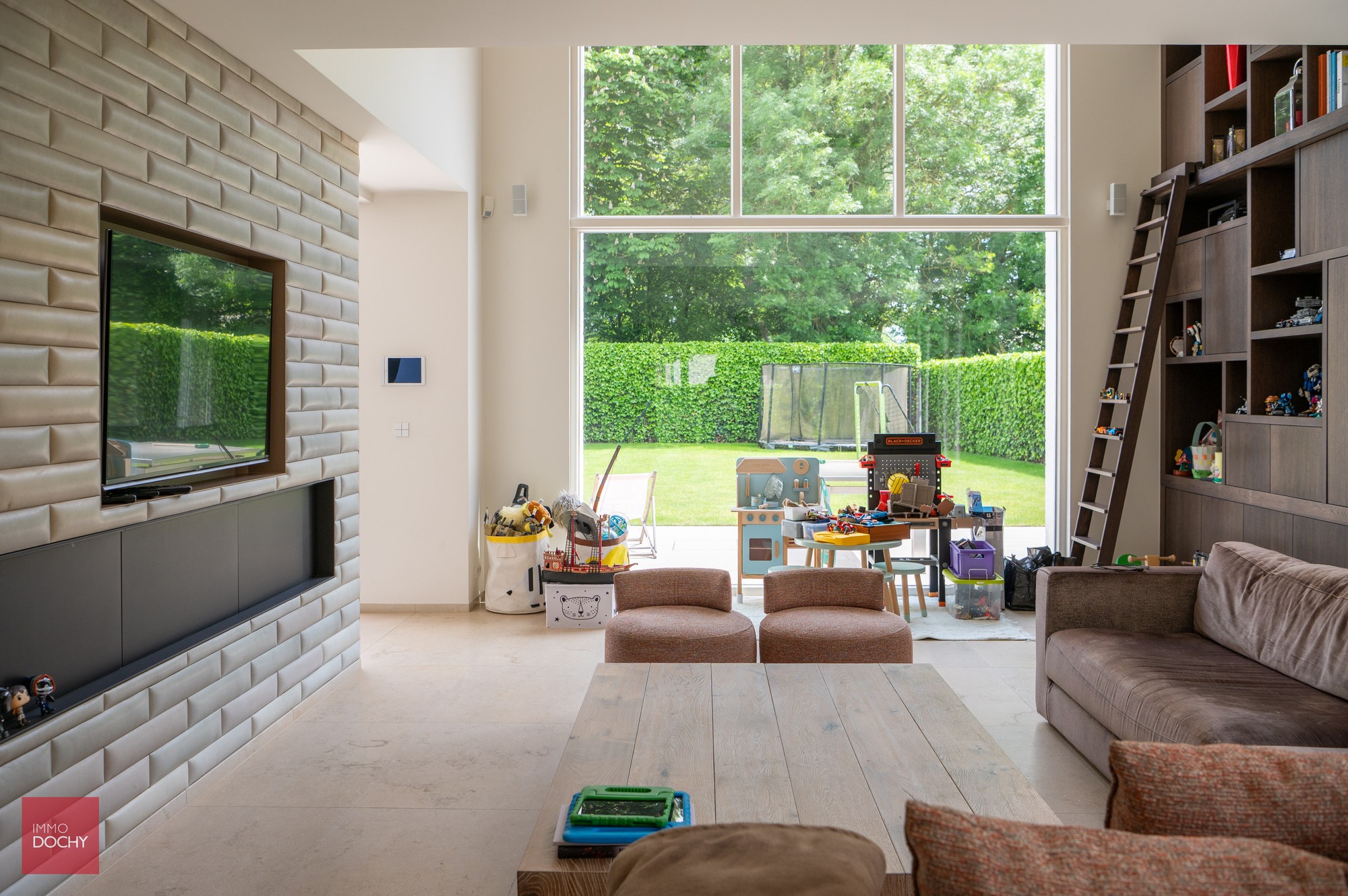 Centraal gelegen recente LUXE - VILLA met praktijkruimte in groene omgeving | Hernieuwenstraat - foto 5