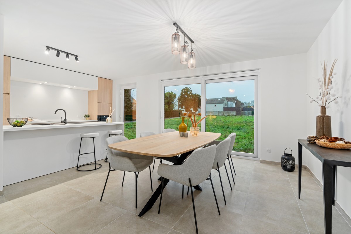 Energiezuinig wonen op een toplocatie in Beernem - foto 3
