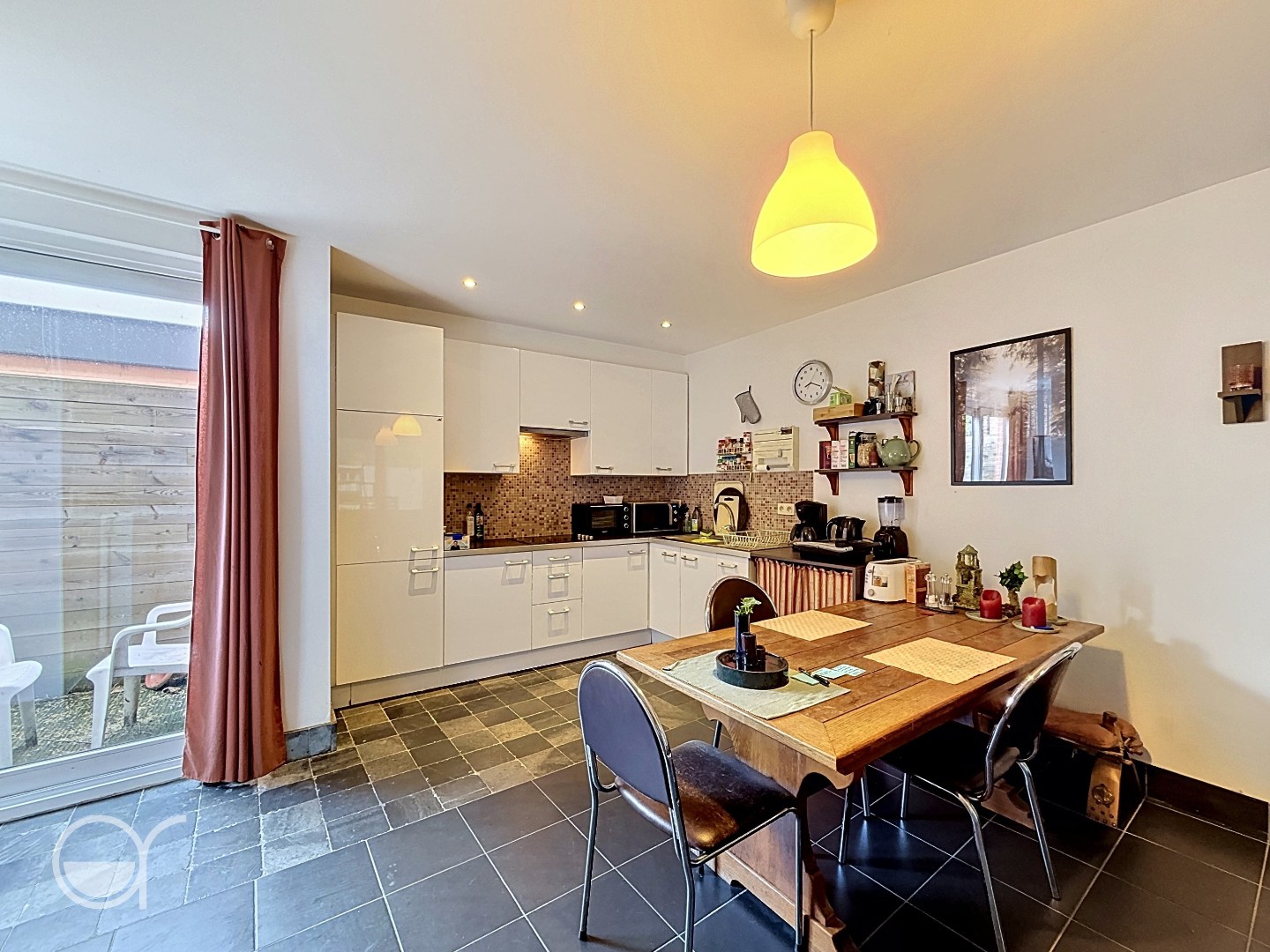 House for rent in Ghent with 2 bedrooms - photo 4
