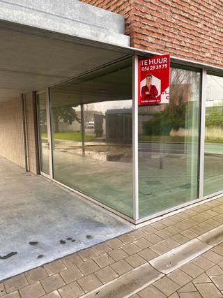 Commercial for rent in Kortrijk