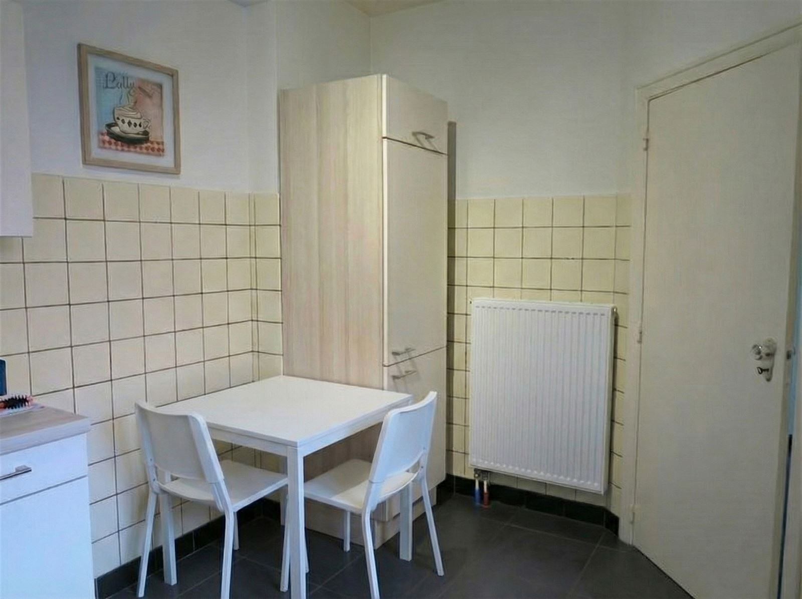 Gerenoveerd appartement vlakbij de Nieuwe Kaai - foto 4
