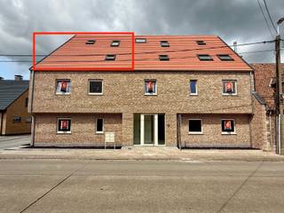 In het landelijke en rustige Opdorp (deelgemeente van Buggenhout) bevindt zich dit modern en energiezuinig nieuwbouwappartement residentie Hopveld...