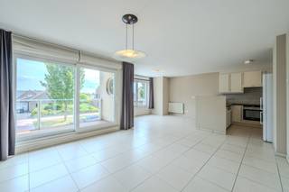 Ready to move in, spacious duplex apartment with terrace for sale located on the first and second floors of Residence 'De Vierboete' along...