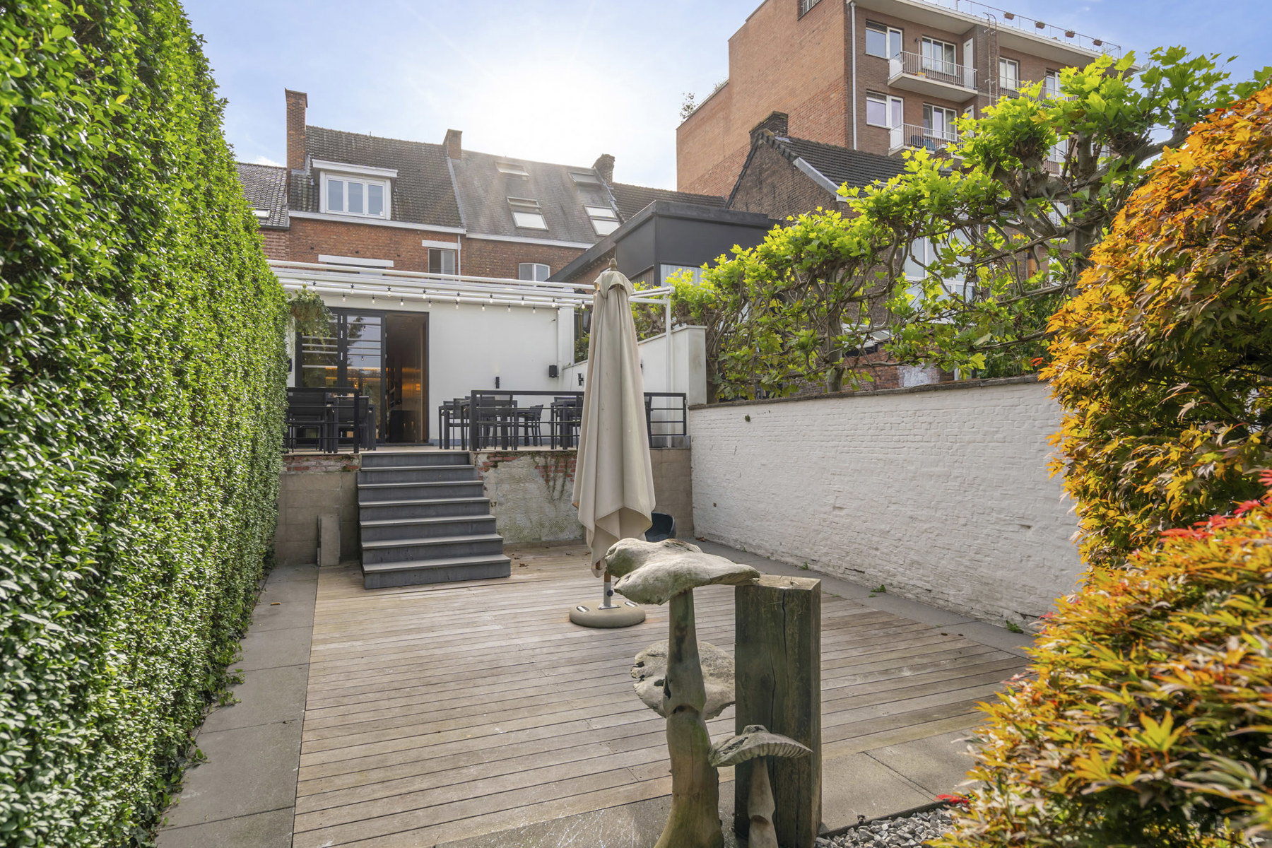 Prachtig herenhuis mét stadstuin én garage - foto 4