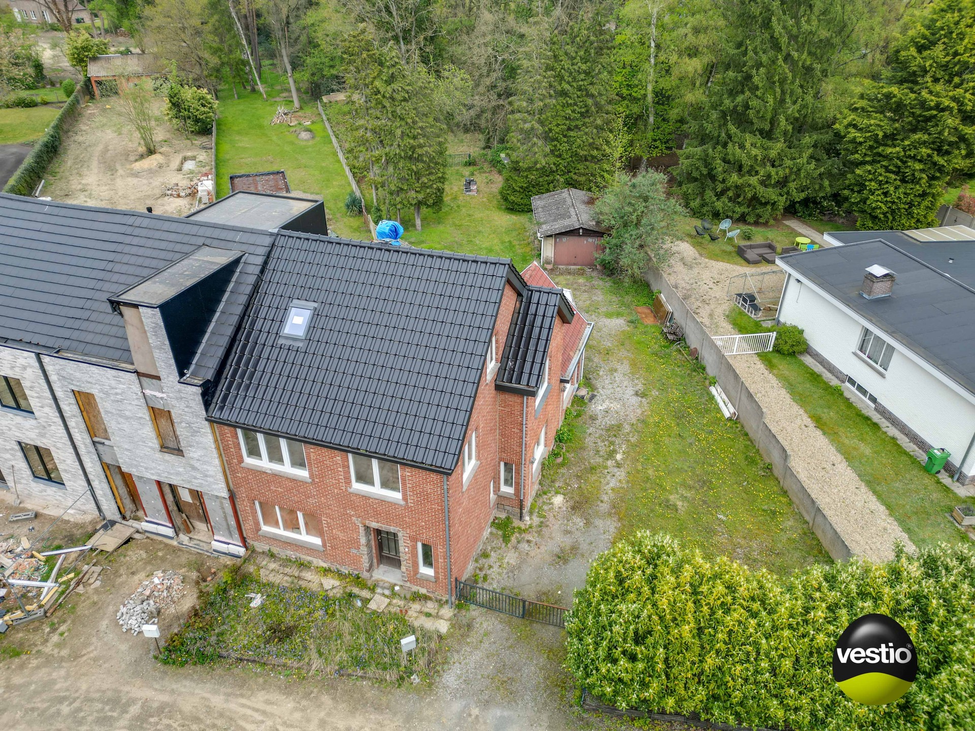 House for sale in Genk with 4 bedrooms - photo 5
