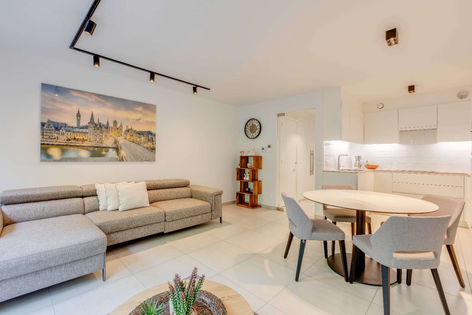 Appartement à vendre à Gand avec 1 chambre - photo 5