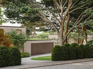 A proximité immédiate du Lycée Français et du quartier du Prince d'Orange, à l'abri des regards ce terrain de ± 21,30 ares s’inscrit dans...