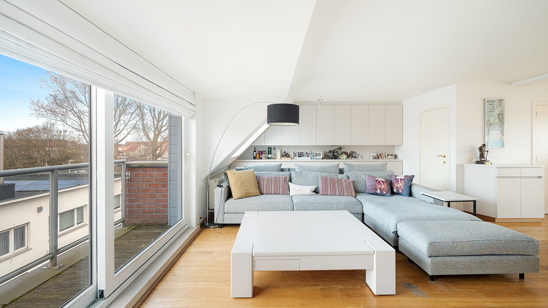 Duplex appartement vlakbij het strand van Heist-aan-Zee - foto 3