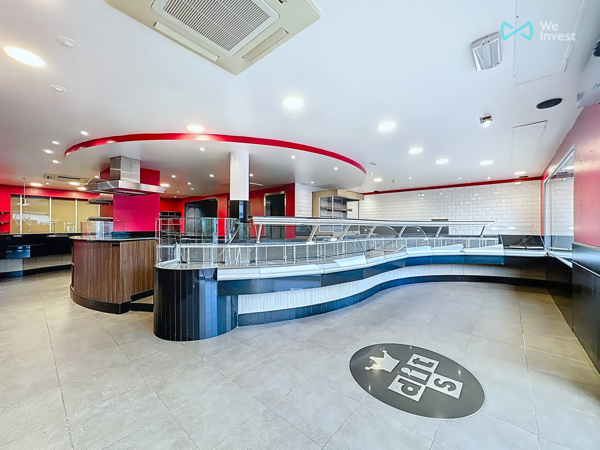 Ideaal gelegen commerciële ruimte - foto 3