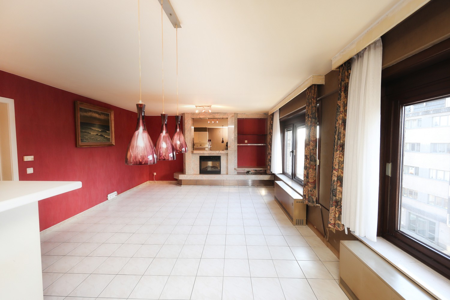 Ruim en lichtrijk appartement met 3 slaapkamers in Oostende ! - foto 5