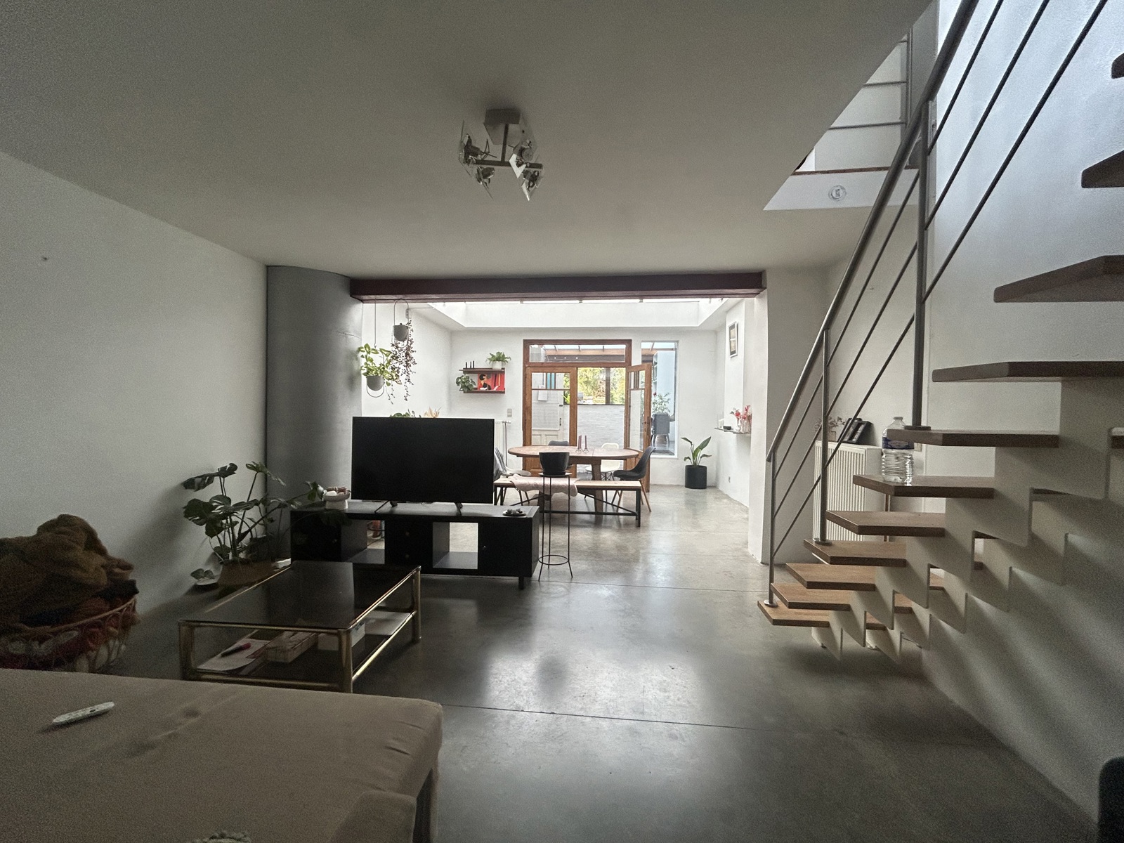 Duplexappartement met tuin Leuven - foto 2