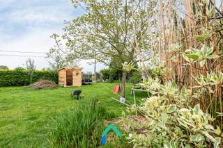 Ligging<br />Deze te renoveren hoeve is gelegen in de Keukelstraat 49 te Wingene, op een bijzonder rustige en groene locatie. De omgeving wordt gekenmerkt door uitgestrekte velden en open landschappen, waardoor u hier kan genieten van een echt landelijk en vrij gevoel. <br /><br />Algemeen<br />Dit renovatieproject biedt een unieke opportuniteit voor wie op zoek is naar een charmante hoeve met veel potentieel op een mooi en ruim perceel. De woning is omringd door groen en beschikt over een ruime tuin, ideaal voor wie houdt van privacy en buitenleven. Naast de woning bevindt zich een grote schuur, die mits renovatie tal van mogelijkheden biedt zoals opslag of hobbyruimte.<br /><br />Indeling<br />Binnenin is de woning praktisch ingedeeld. Via de inkomhal heeft u toegang tot de verschillende ruimtes. Aan de ene kant van de hal bevindt zich de keuken, met daarnaast een aparte keukenruimte en aansluitend toegang tot de badkamer. Aan de andere kant van de gang zijn er twee slaapkamers op het gelijkvloers. In de hal bevindt zich eveneens de trap naar de eerste verdieping, waar nog drie bijkomende slaapkamers terug te vinden zijn. In totaal beschikt de woning dus over vijf slaapkamers, wat het geheel bijzonder ruim maakt.<br /><br />Troeven<br />-Unieke landelijke ligging in een groene omgeving<br />-Ruim perceel met veel privacy<br />-Grote schuur met tal van mogelijkheden<br />-Interessant renovatieproject met veel potentieel<br /><br />Bent u op zoek naar een unieke kans om landelijk te wonen, waar u bovendien de woning volledig naar uw eigen smaak en stijl kan vormgeven? Dan is dit renovatieproject in Wingene zeker een bezoek waard. Contacteer snel Loucka en ontdek hoe deze charmante hoeve uw nieuwe thuis kan worden.<br /><br />T: 0469 44 27 57<br />M: loucka@gentill.be