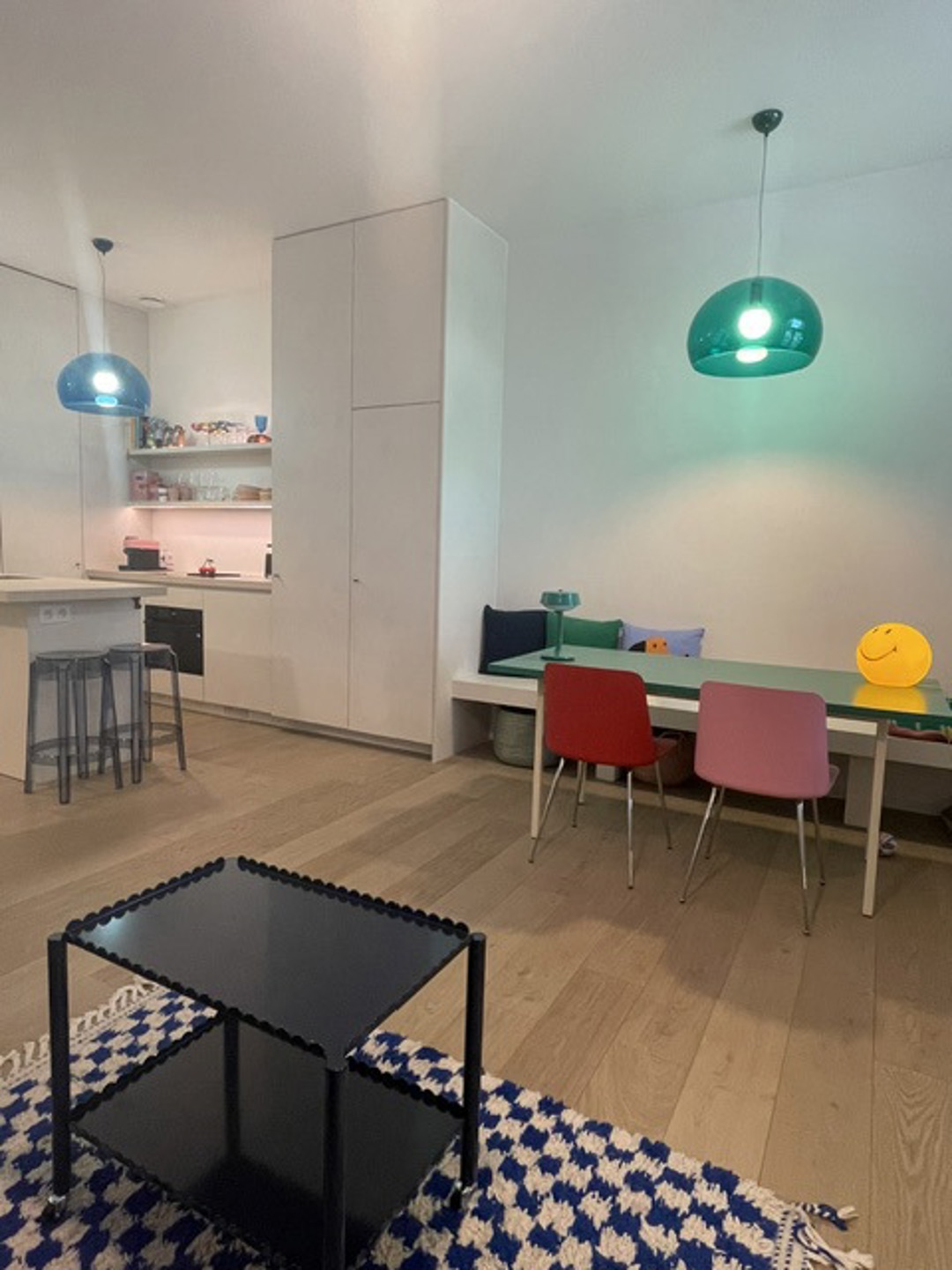 ANTWERPEN-ZUID. Top afgewerkt appartement met zicht op Park! - foto 5