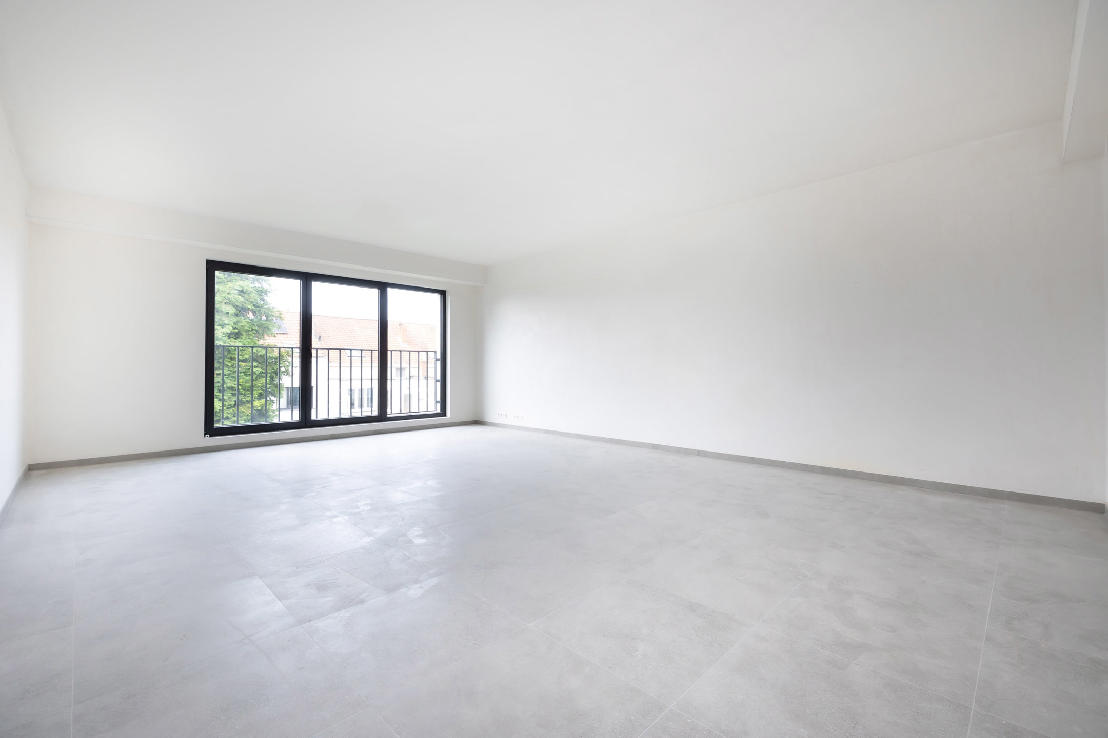 Groot 1-slpk appartement met veel licht - foto 2