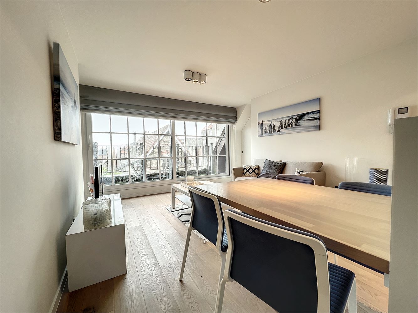 Recent appartement in het centrum van Knokke - foto 4