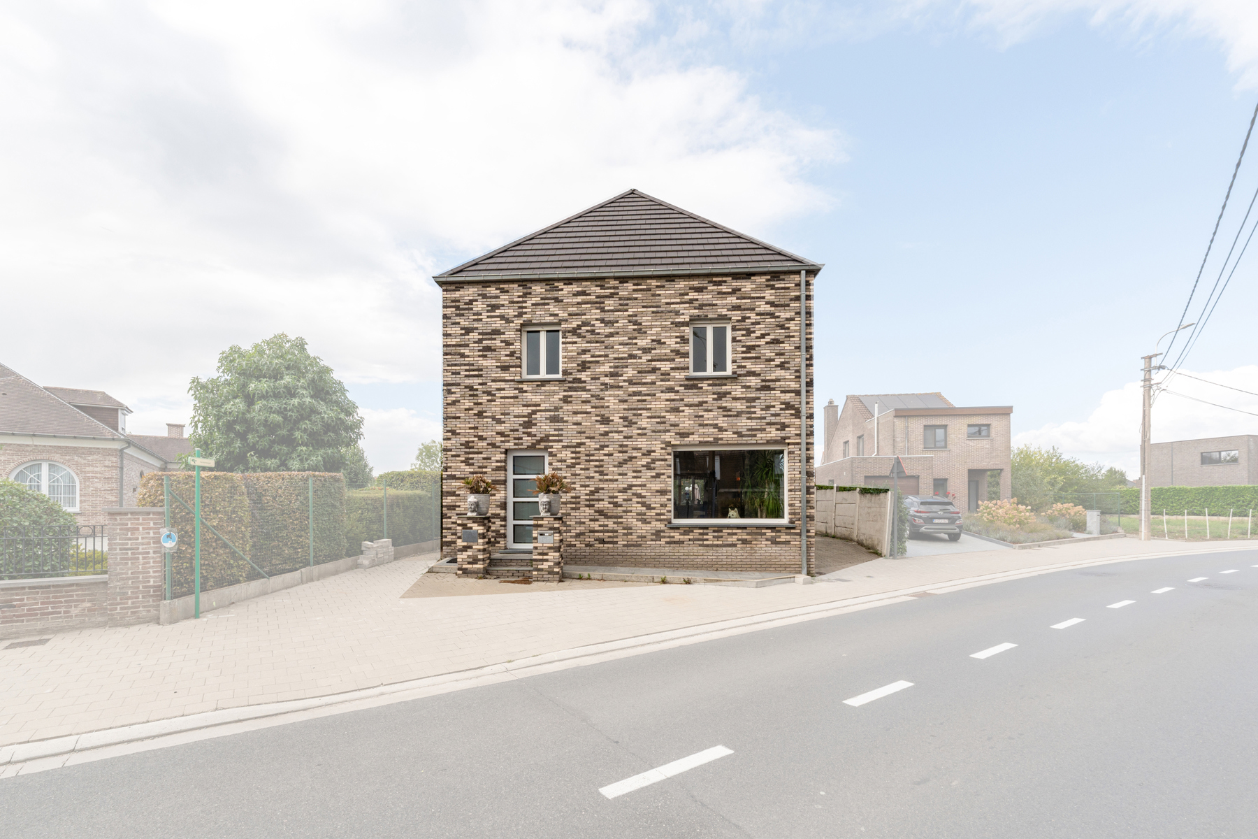 Maison à vendre à Wichelen avec 4 chambres - photo 1