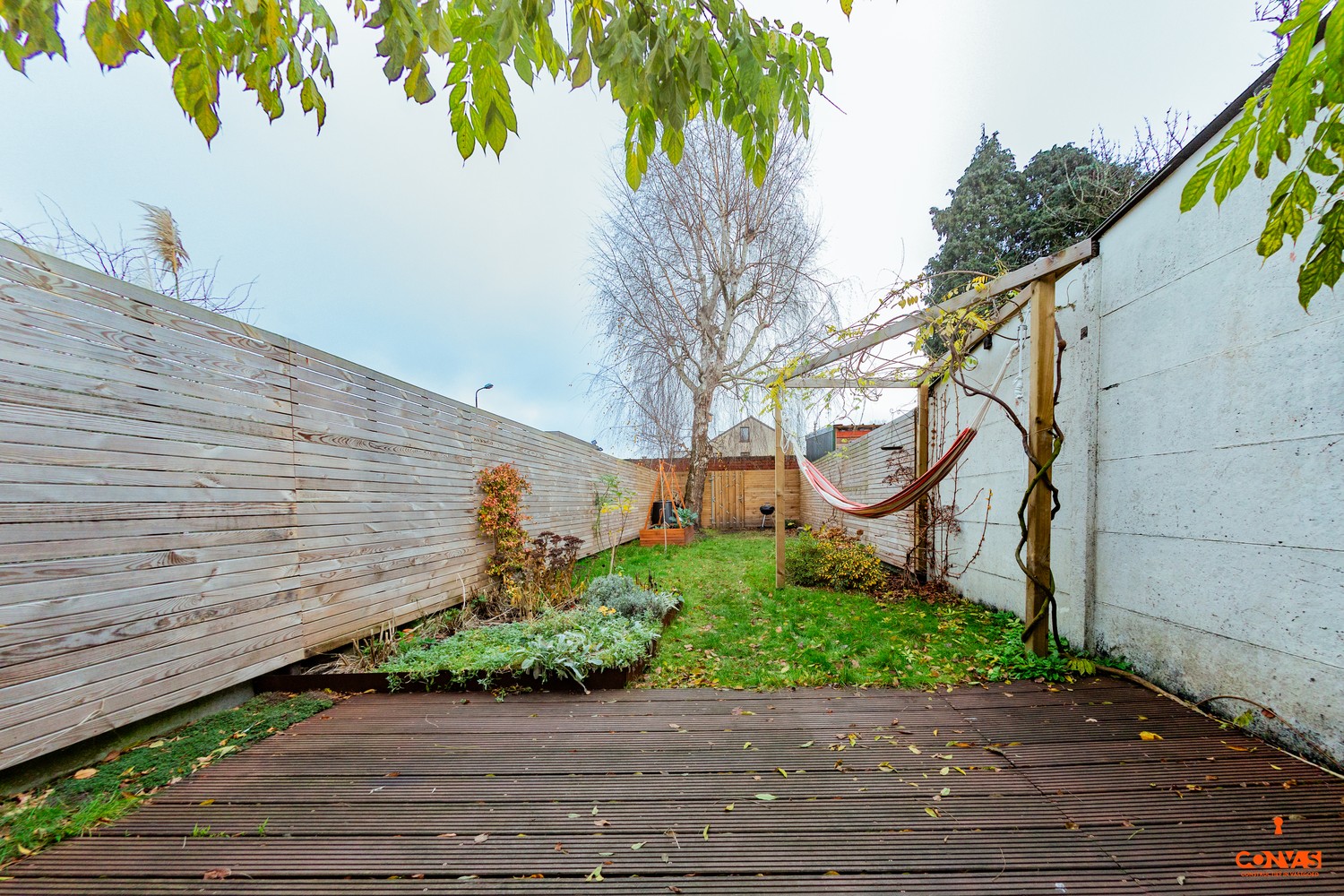 Charmante woning met stadstuin in gezellige buurt - foto 1
