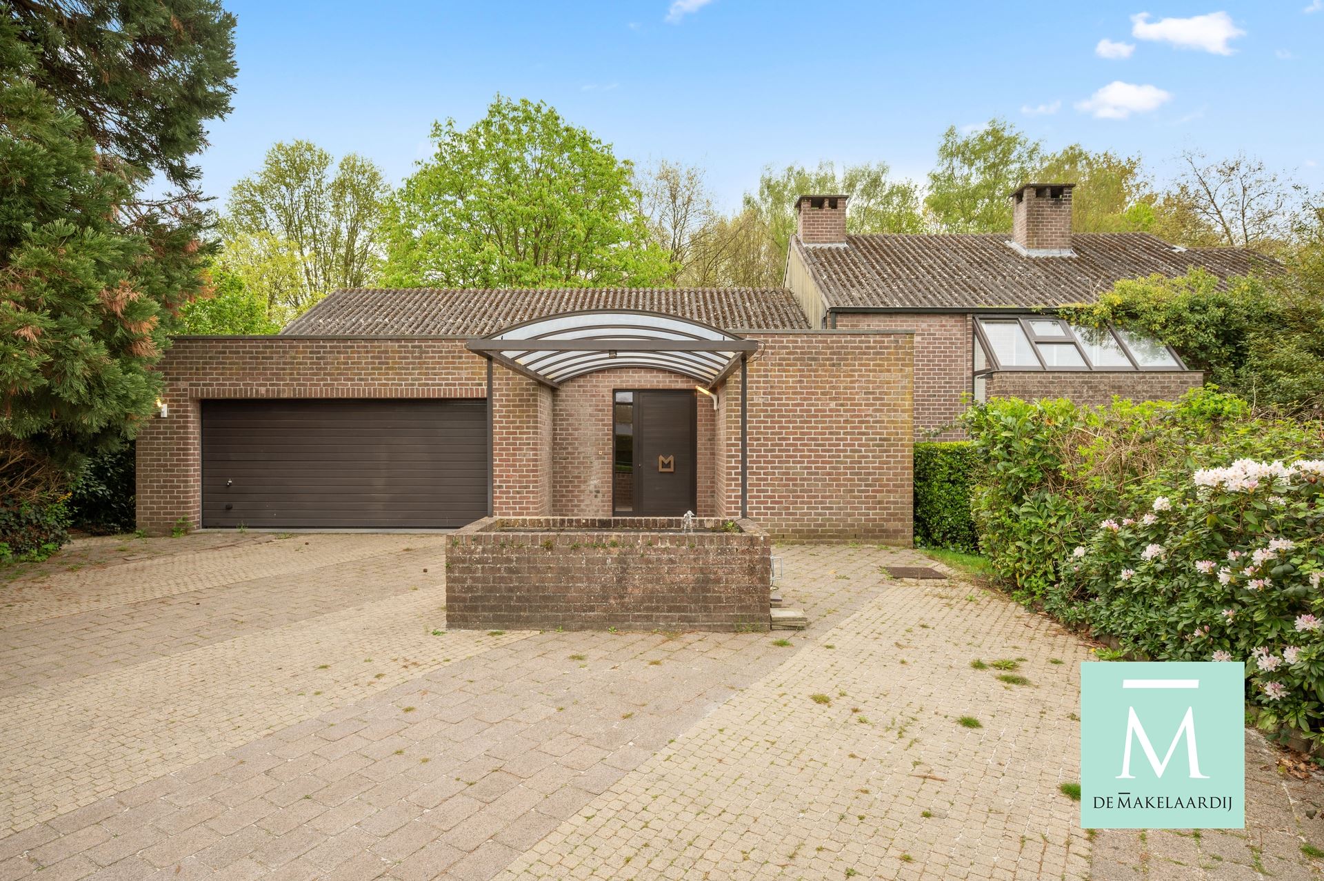Architecturale woning op een toplocatie te Sint-Katelijne-Waver	 - foto 4