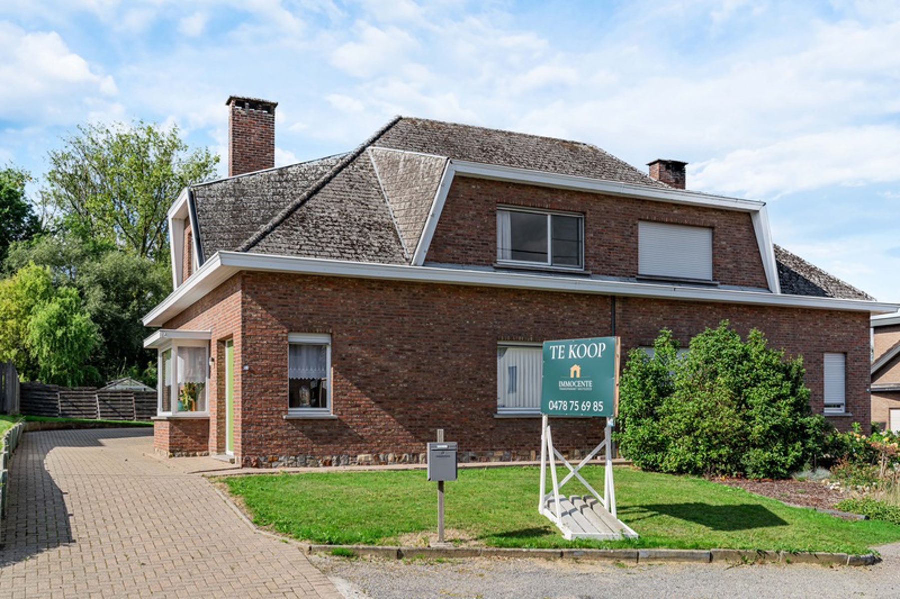 Maison à vendre à Opwijk