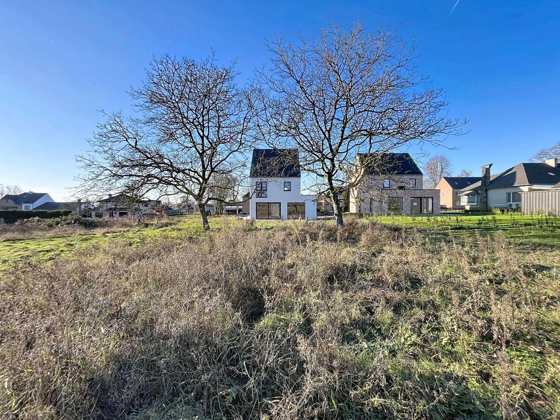 Energetische nieuwbouwwoning te Nederhasselt (Ninove) - foto 4