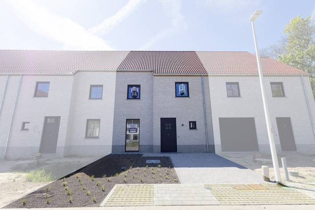 Project te koop in Lokeren