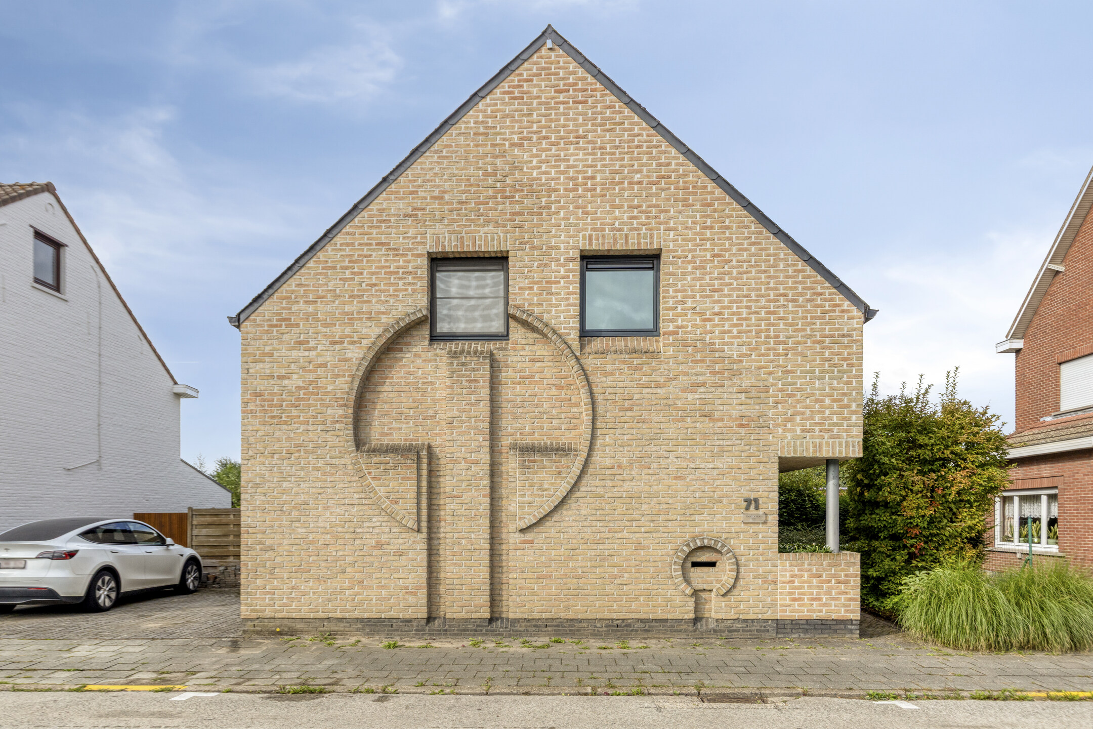 Instapklare 0B met 5 kamers & tuin in Weerde! - foto 5