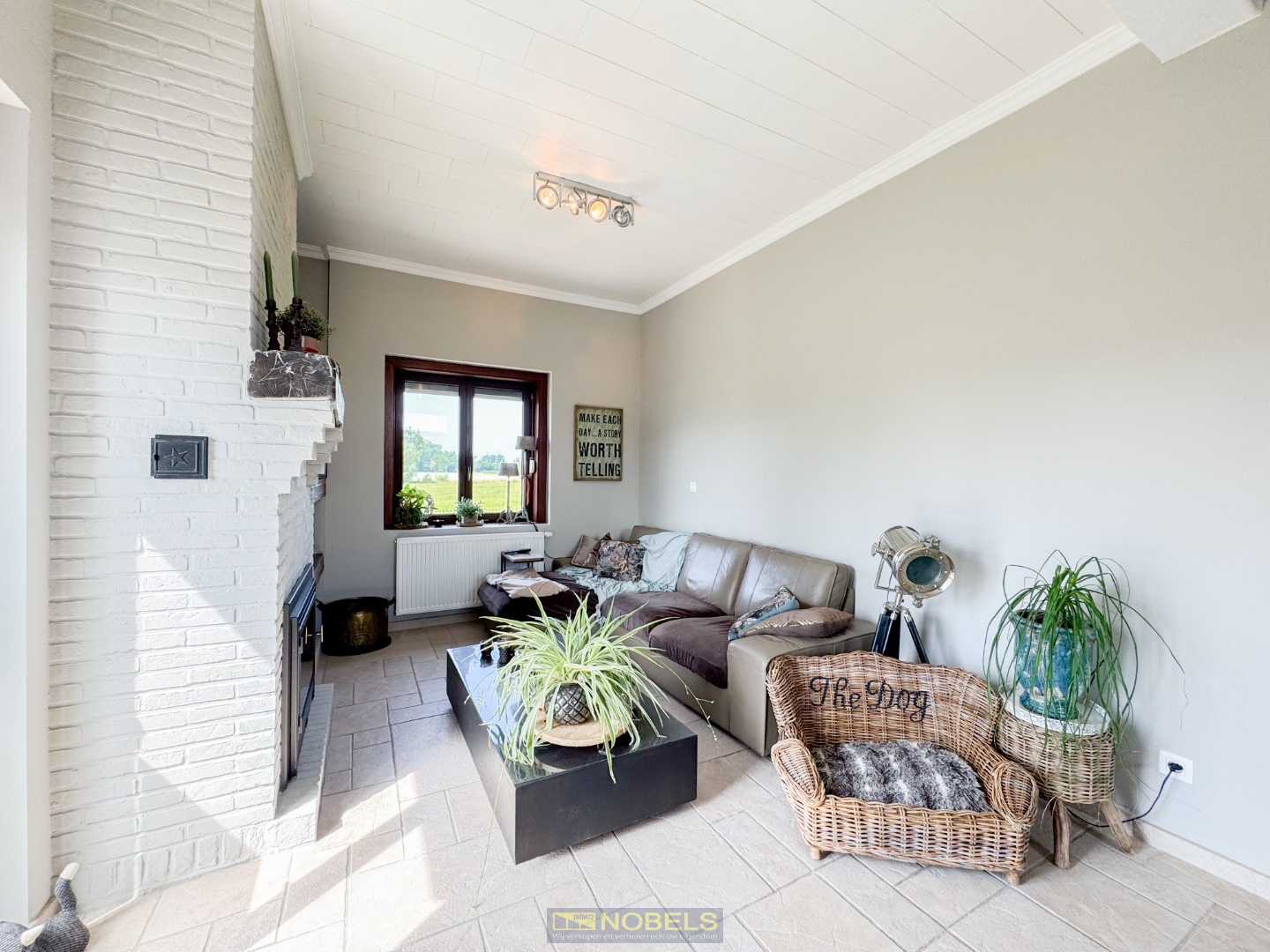 Te koop, charmante woning met open zicht te Zwalm - photo 5