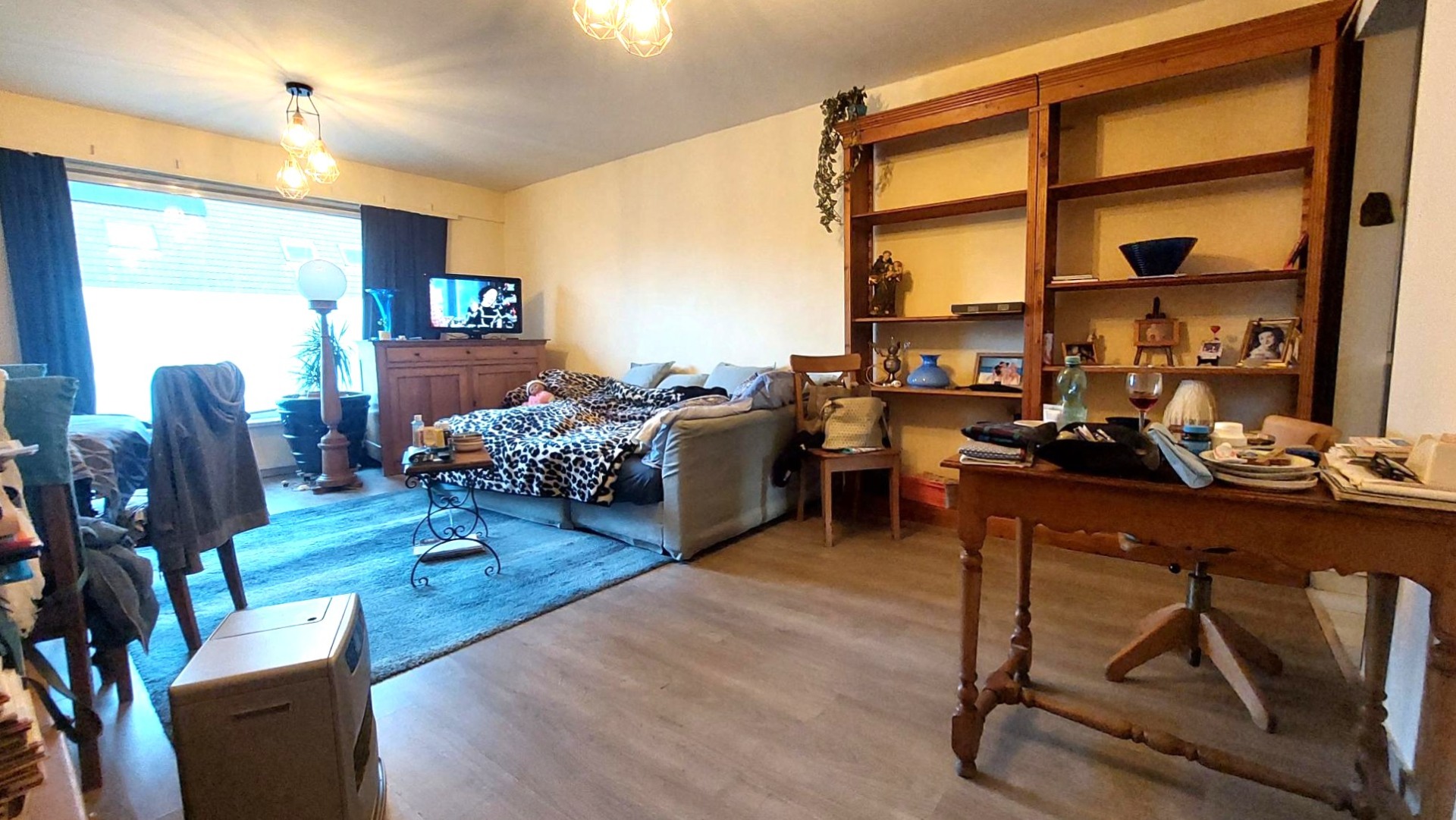Gelijkvloers appartement met 1 slaapkamer en tuintje te Bredene - photo 5