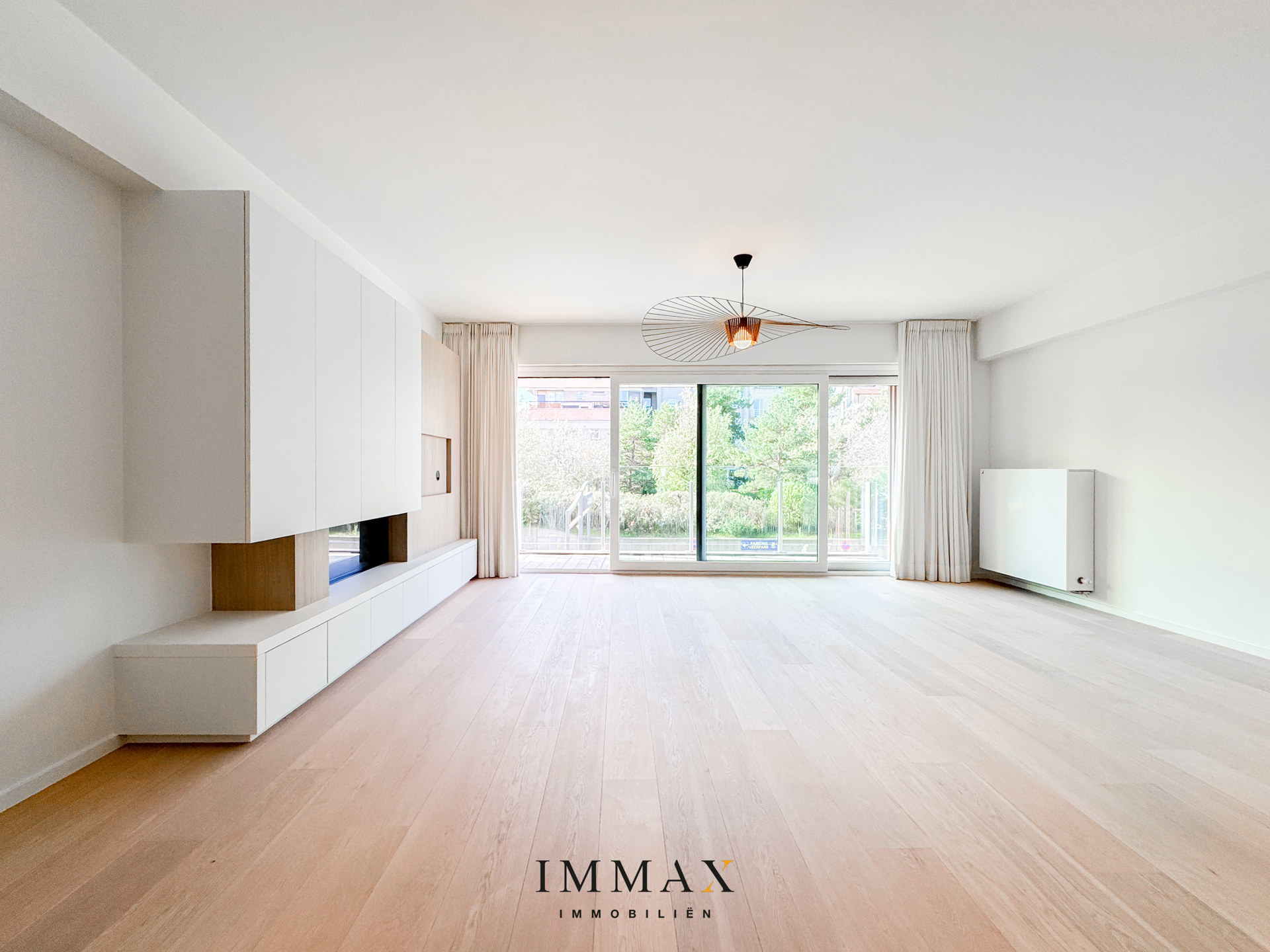 Prachtig 2SLK-appartement met zicht op het Ijzerpark - foto 4