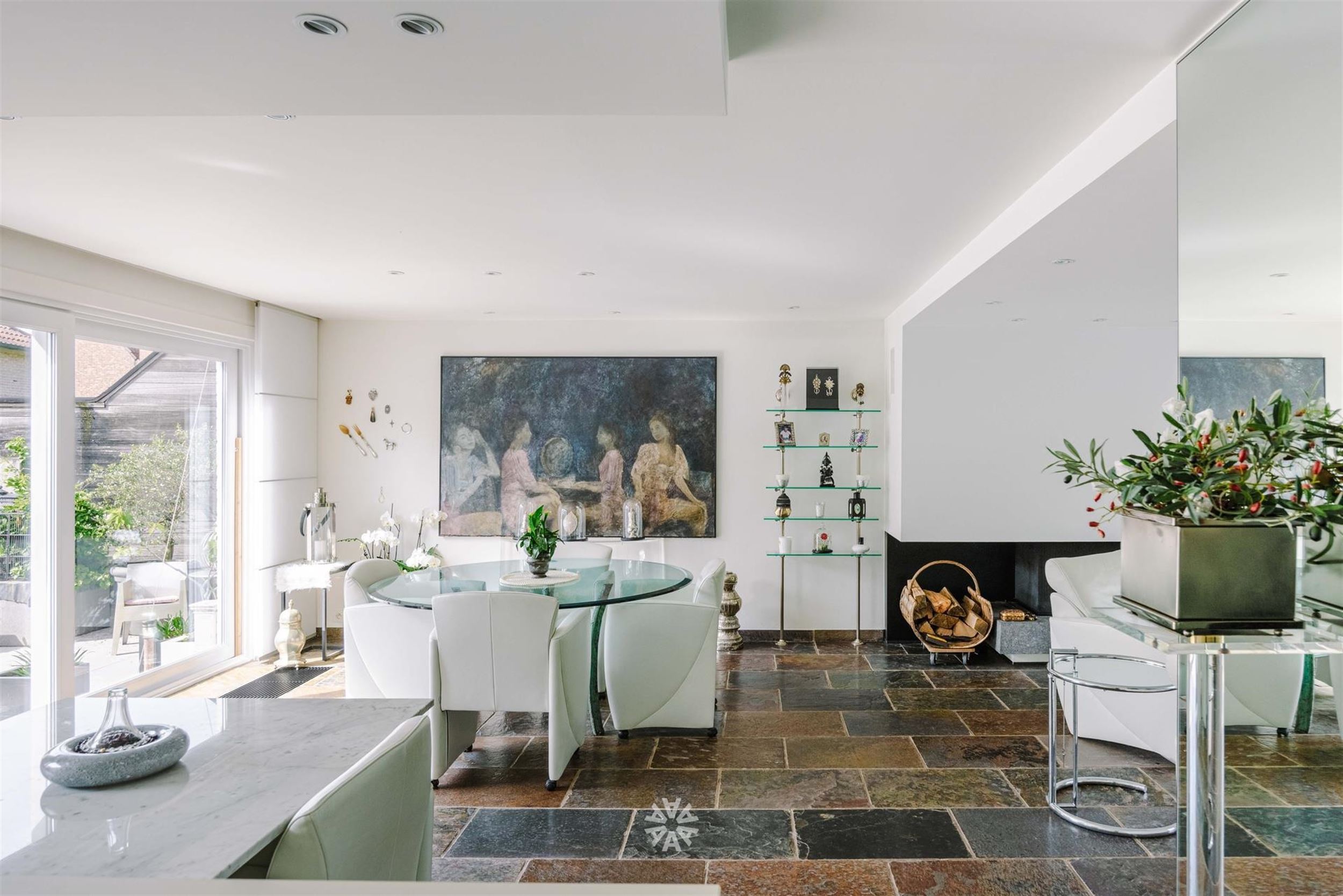 Lichtrijke bungalow met prachtige terrassen  - foto 5
