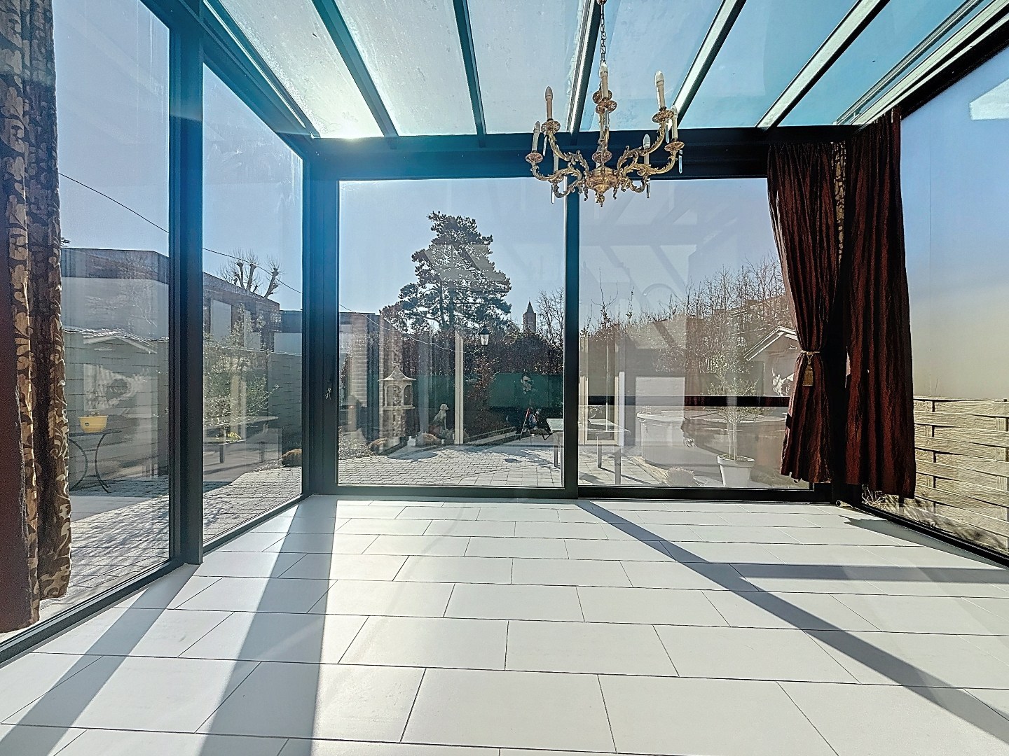 Ruime en instapklare HOB met zuidgerichte tuin te Bevegem - foto 5