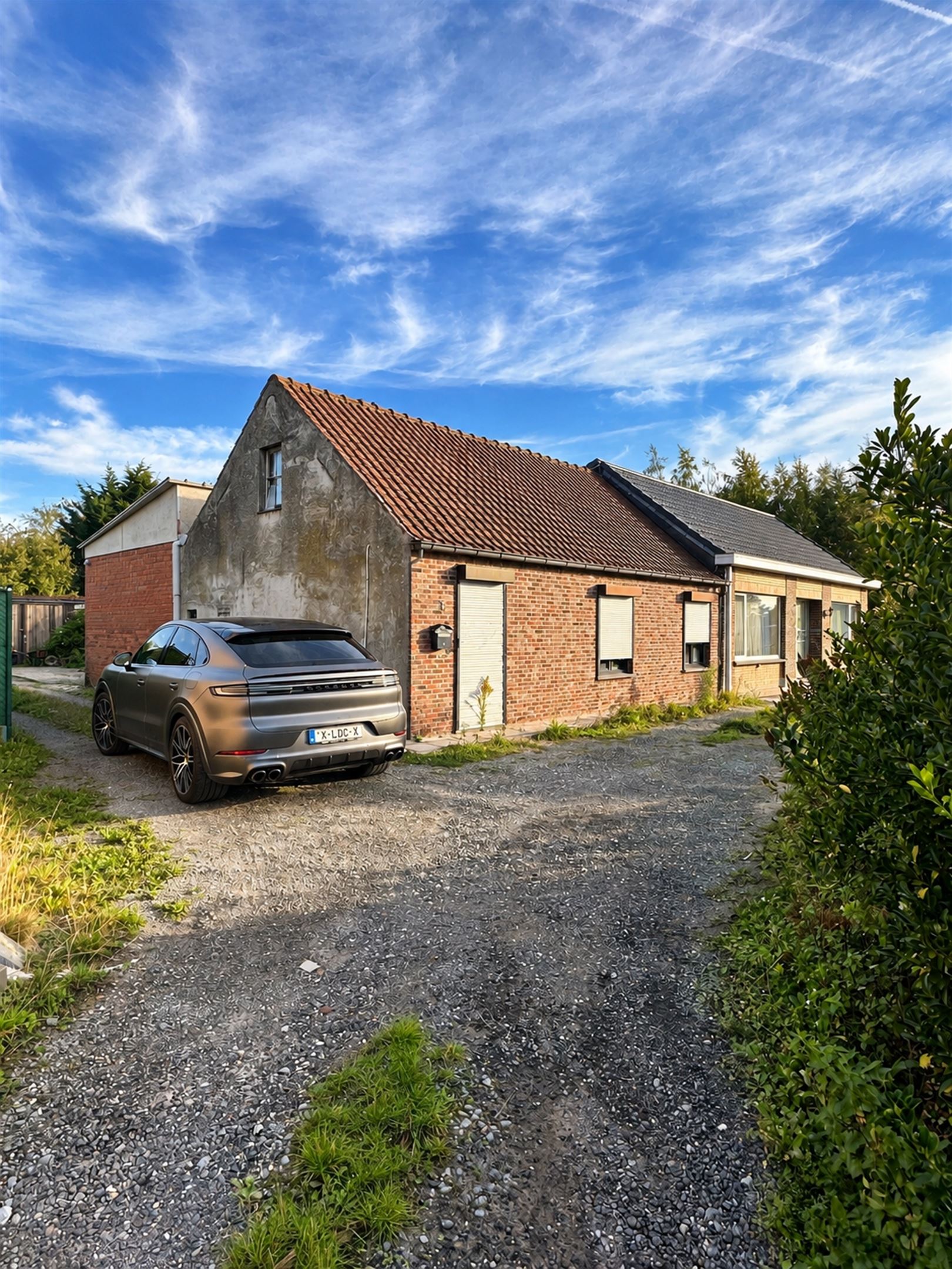 HOB BEBOUWING OP 467M² EN BOUWGROND VAN 415M² | RENOVATIE OF HEROPBOUW, TAL VAN MOGELIJKHEDEN! - foto 4