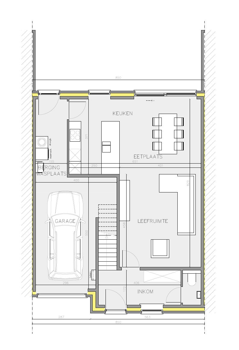 Maison à vendre à Zwevezele avec 4 chambres - photo 2