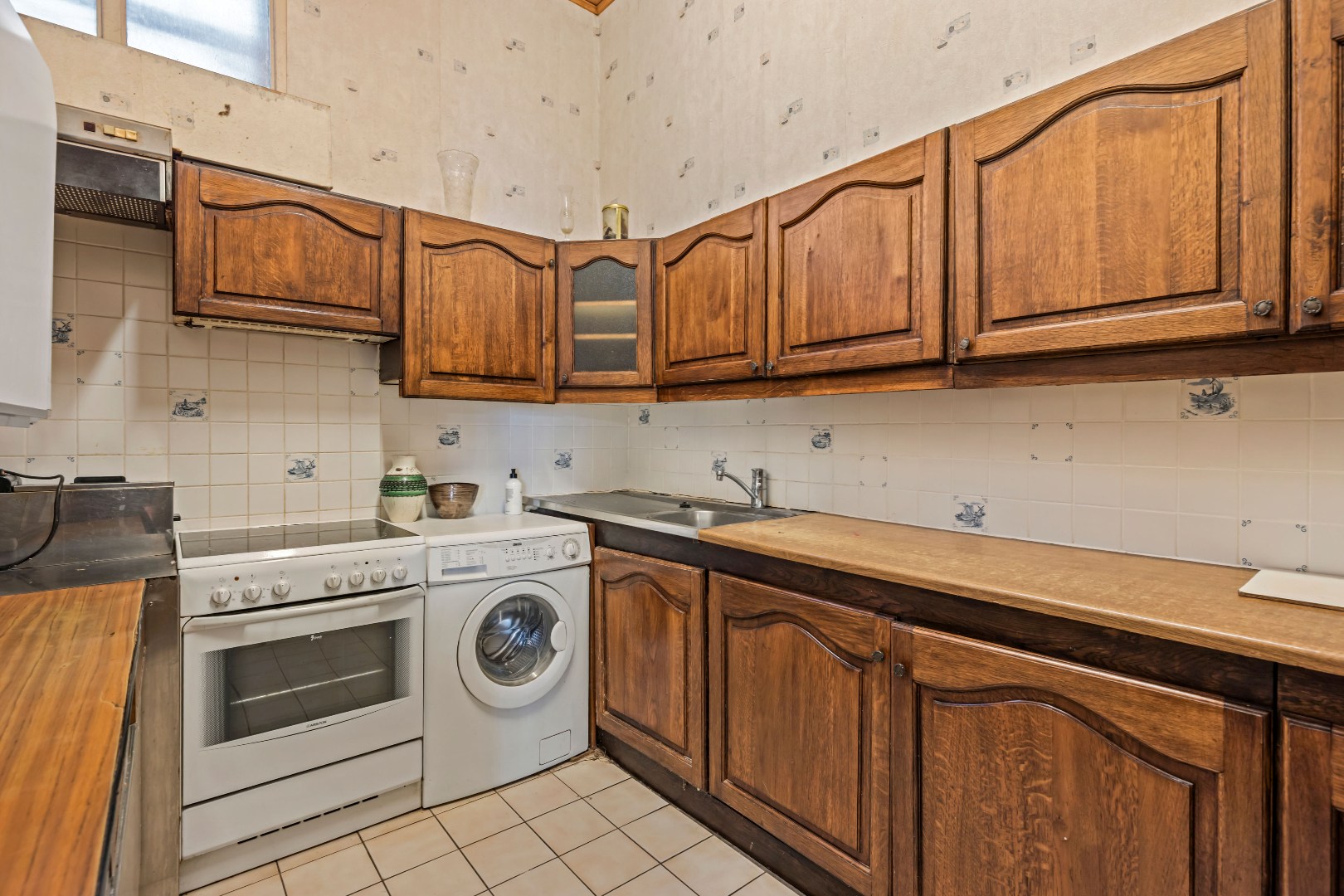 RUIME WONING MET 4 SLPK EN TUIN IN CENTRUM SN - foto 5