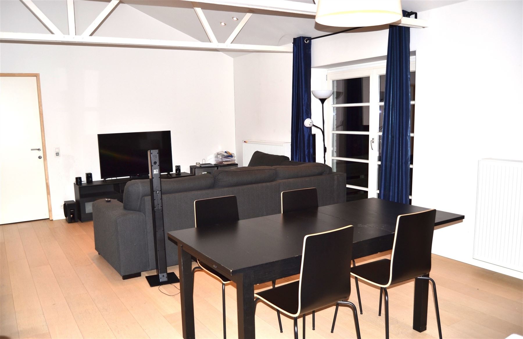 Gezellige loft met zonnig terras - foto 2