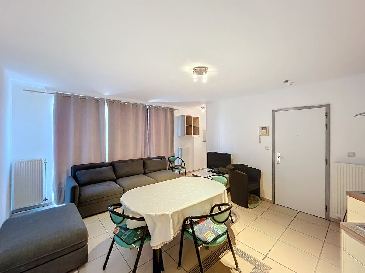 Gemeubeld appartement op het 2e verdiep te huur in Vilvoorde - foto 4