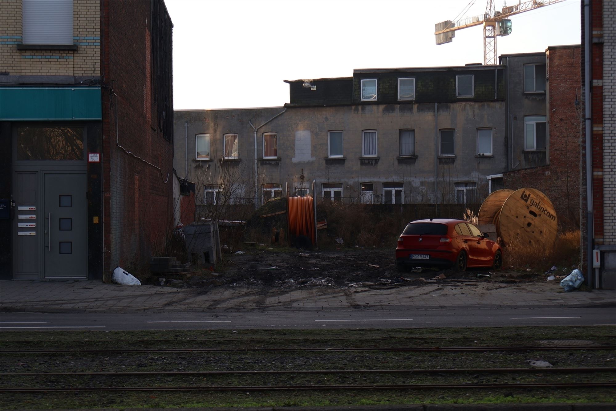 Projectgrond voor een appartementsgebouw - foto 5